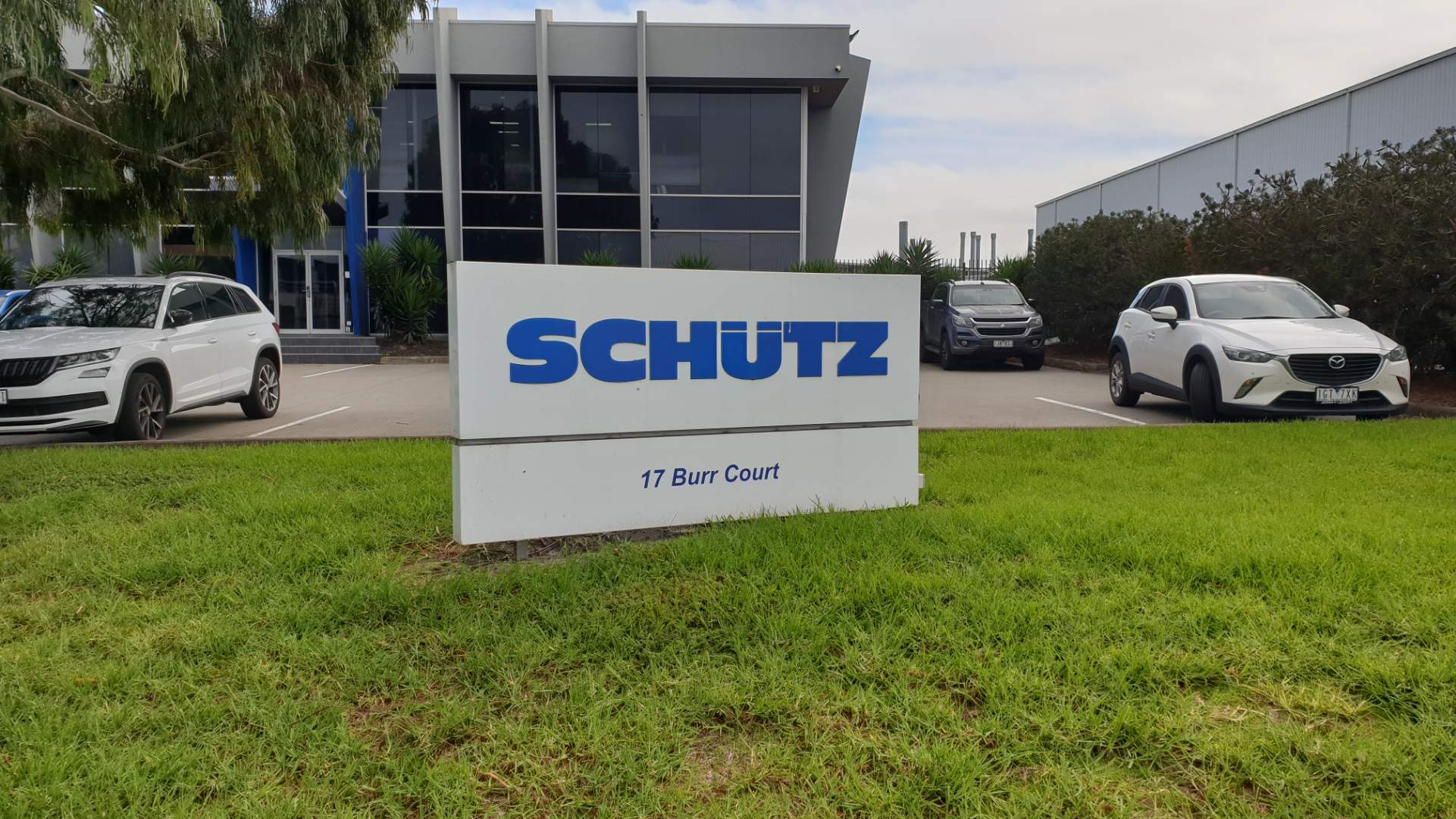 Schutz Melbourne